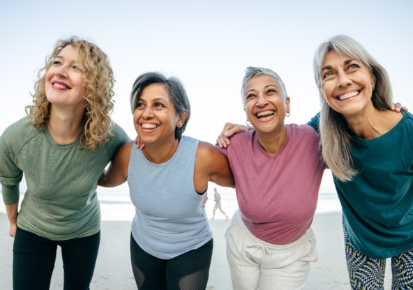 October is breast cancer awareness month